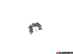 Steering Wheel Quick Disconnect - Red