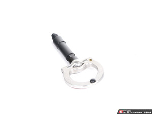 Rennline Rev2 Folding Tow Hook - Front
