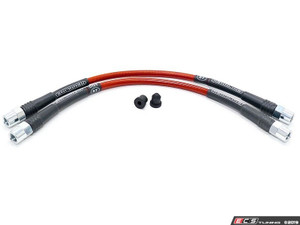 964/993 Front Renn-Lines - Stainless Steel DOT Compliant Brake Lines