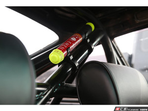 Element Extinguisher Roll Cage Mount Package - 1.75 Inch