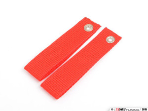 RS Style Door Pull Set - Red