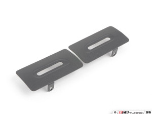 RS Style Door Pull Set - Black