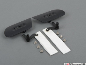 RS Style Door Pull Set - White