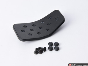 Rennline Gas Pedal - Black | ES3552612