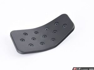 Rennline Gas Pedal - Black | ES3552612
