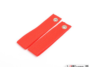 RS Style Door Pull Set - Red | ES2839601