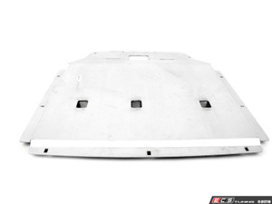 Aluminum Skid Plate | ES3552823