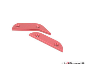 Rennline Heel/Toe Throttle Extension - Red | ES2840454