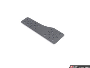 Gas Pedal - Rubber Grip - Black