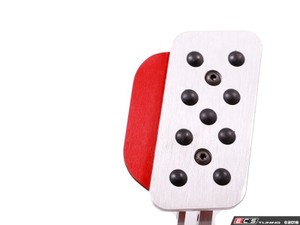 Adjustable Gas Pedal - Silver Pedal / Black Extensions | ES2839190