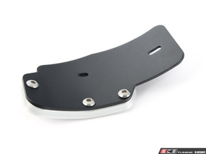 Rennline Heel/Toe Throttle Extension - Silver | ES2840461