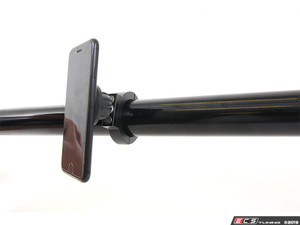 Billet Roll Cage Magnetic Device Mount - 2 Inch