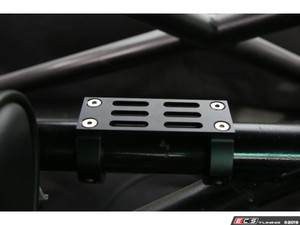 Billet Roll Cage Mounted Accessory Bracket - 2 Inch