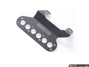 Fire Extinguisher Mount - Black