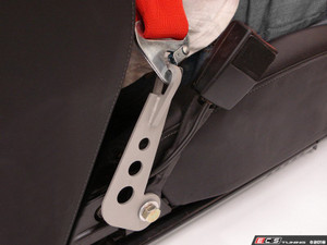 Rennline Harness Mount - Tunnel Side - Long