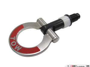 Tow Sticker Pair - Red