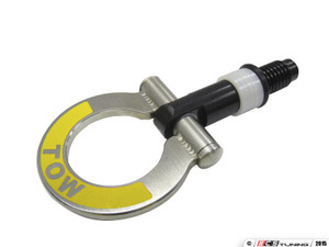 Tow Sticker Pair - Yellow