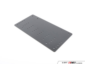 Tow Hook Receiver - Billet License Plate Mount | ES2839666