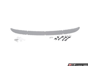 GT3 Smile Vent Kit - Black Mesh | ES3677652