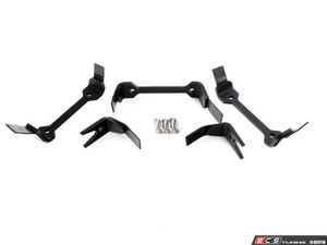 GT3 Smile Vent Kit - OEM Vent & Install Hardware