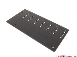 Tow Hook Receiver - Billet License Plate Mount | ES2839665