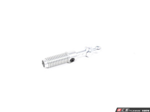 Billet Tow Hook Receiver License Plate Mount - US Style | ES3552417