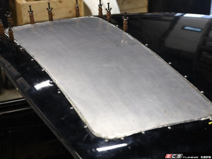 911/912/930 Sunroof Delete Panel