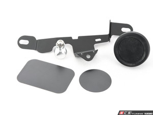 ExactFit Magnetic Phone Mount - Right-Hand Drive