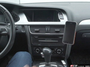 B8 A4/S4/RS4 ExactFit Magnetic Phone Mount