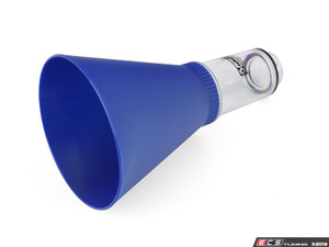 1/2 Turn Oil Funnel