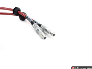 Exact-Fit Stainless Steel Brake Lines - Complete Kit | ES4304950