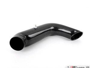 Rennline RS Carbon Fiber Heater Duct - No Plate