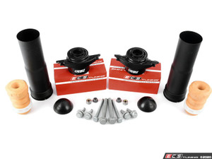 Rear Shock Installation Kit - With ECS HD Mounts and Install Hardware | ES4147087