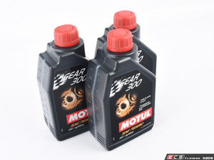 Manual Transmission Fluid Service Kit - With ECS Magnetic Drain Plug