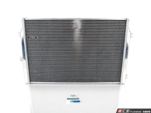 VW/Audi 2.0T TSI Performance Aluminum Radiator - With Installation Kit