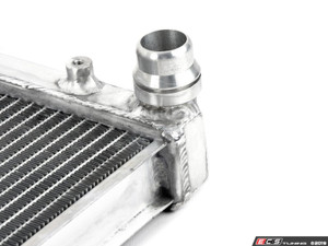 VW/Audi 2.0T TSI Performance Aluminum Radiator - With Installation Kit