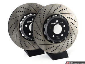 Front Performance Brake Service Kit - 2-piece