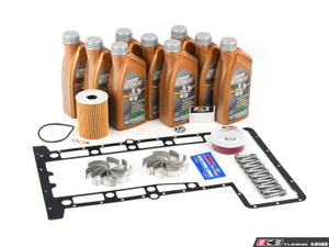 WPC Performance Rod Bearing Replacement Kit with ARP Rod Bolts