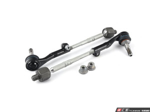 E46 Front Control Arm Swap Kit - Featuring Turner Motorsport E46 Monoball Conversion Bearings
