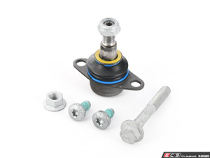 Front Control Arm With Ball Joint - Left