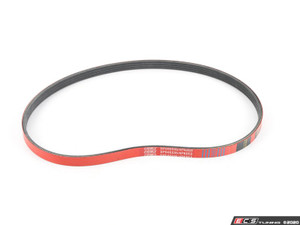 Accessory Belt Kit With Tensioners & ECS Performance Kevlar Reinforced Accessory Belts