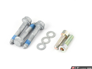 Accessory Belt Kit With Tensioners & ECS Performance Kevlar Reinforced Accessory Belts