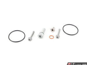 Haldex Service Kit - With ECS Magnetic Drain Plug