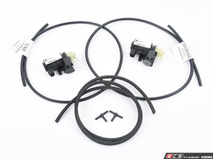 Boost Solenoid/Pressure Converter - Kit