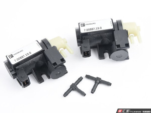 Boost Solenoid/Pressure Converter - Kit
