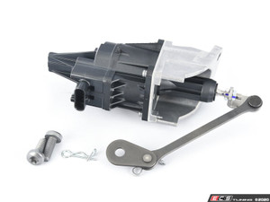 Wastegate Actuator With Hardware