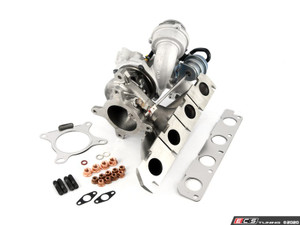 K04 Turbocharger BorgWarner # 53049880064 With Installation Kit