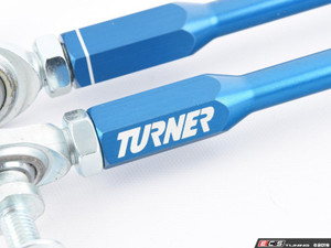 Turner Performance Adjustable Swaybar End Links - Pair | ES3988422