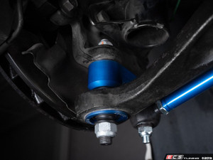 Quick Steer/Roll Center Correction Race Kit