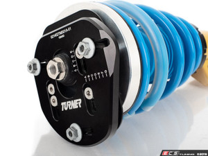 Turner Motorsport Front Adjustable Camber/Caster Plates - Race